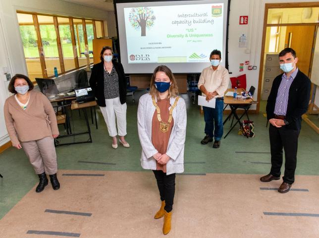 Launch of TY Students' Program