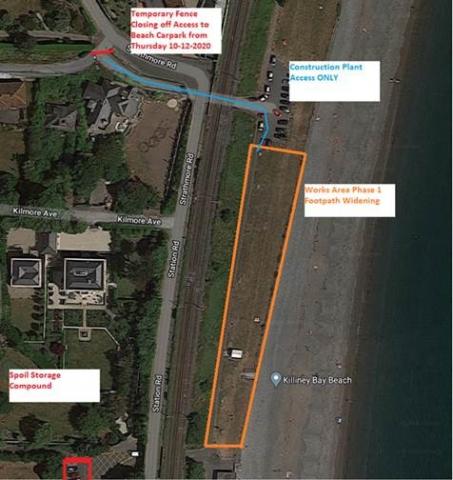 Killiney Beach Phase 1