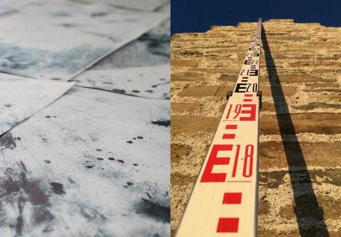 On Steady Ground/Unsteady Ground On Steady Ground/Unsteady Ground