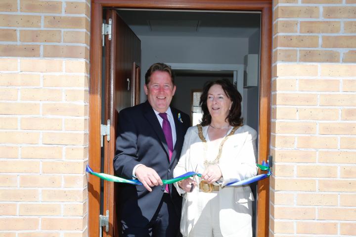 Broadford Court Opening