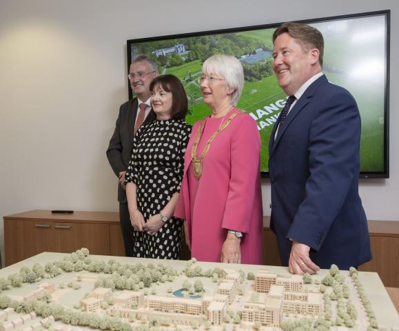 Contractor appointed to LDA’s first affordable housing project in Shanganagh in partnership with DLRCC