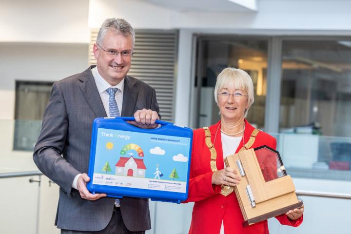 Inspiration and Advice for Home Energy Upgrades – All Under the One Roof