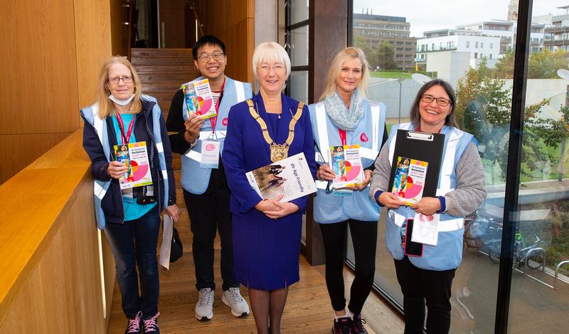 Autumn Medley of Age-Friendly Creative Activities