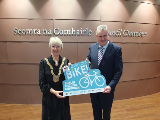 Light up your bike this Winter