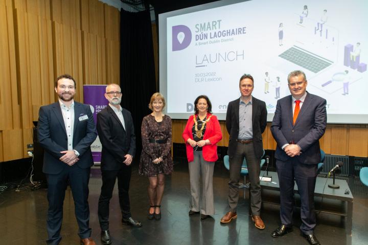 Smart Dún Laoghaire Launch