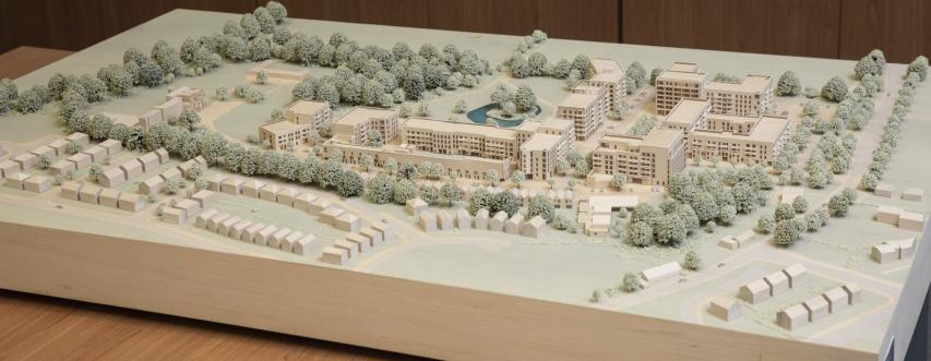 Contractor appointed to LDA’s first affordable housing project in partnership with DLRCC