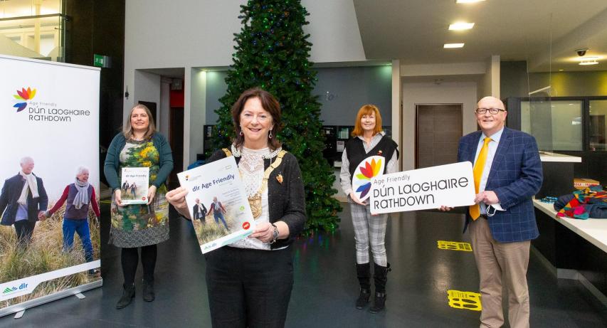 dlr Age Friendly Magazine 2022