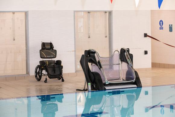 Poolpod dlr Leisure Loughlinstown