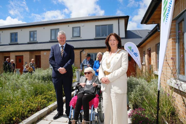 Broadford Court Opening