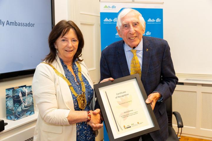 Age-Friendly Ambassador 2022