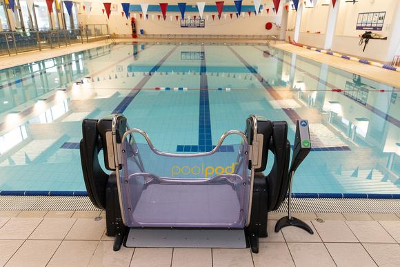 Poolpod dlr Leisure Loughlinstown