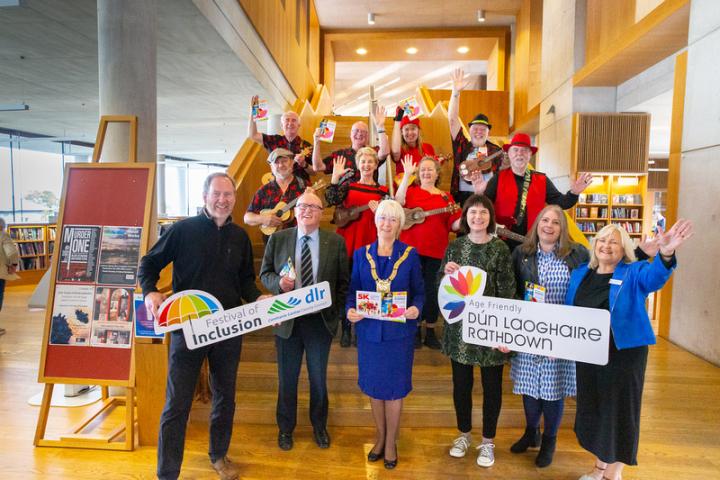 Autumn Medley of Age-Friendly Creative Activities