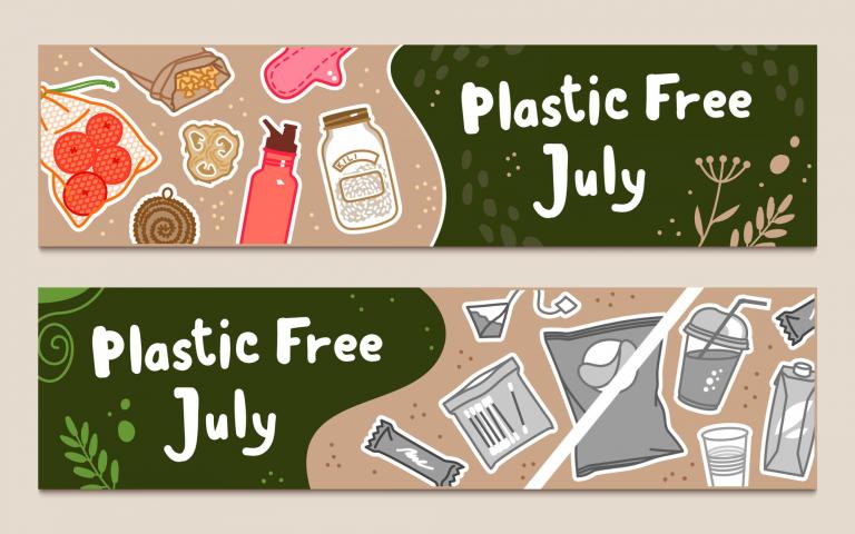 dlrcoco Plastic Free July