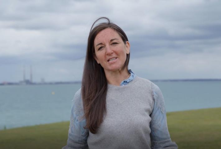 dlrcoco launch new collaboration with Susan Adams, Education for Sustainability, for Plastic Free July.