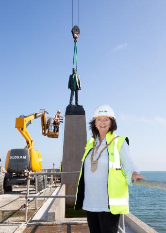 Roger Casement dlr Baths