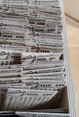Cabinteely Community Seed Ark Cabinteely Community Seed Ark