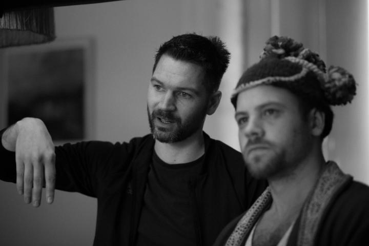 Simon's Ben Conway &amp; Moe Dunford