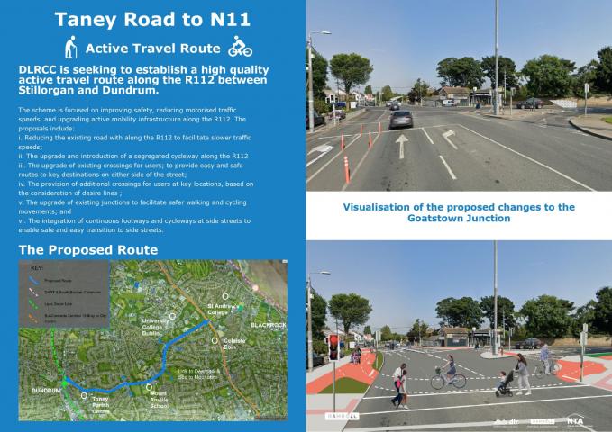 Tney Road Proposed Scheme Visualisation