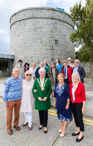 A new page turns for the iconic James Joyce Tower &amp; Museum at Sandycove