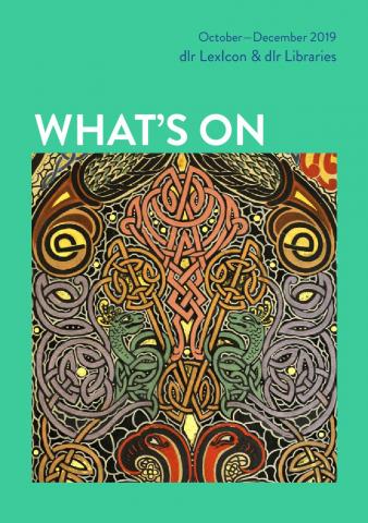 What' On front cover