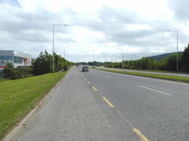 Bracken Link Road