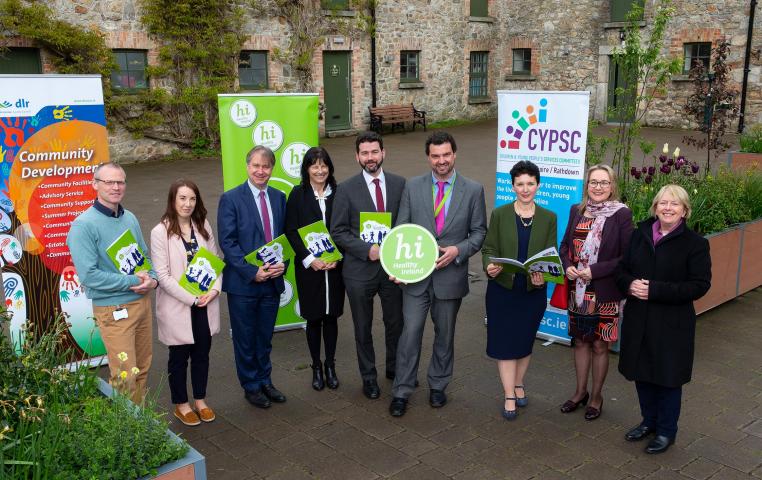 Healthy DLR - Marlay Park