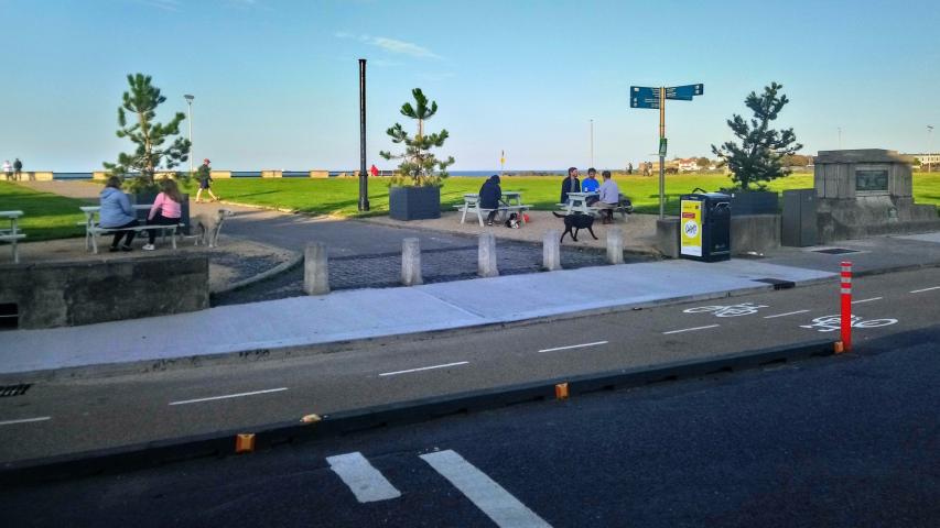 Rest Point at Newtownsmith