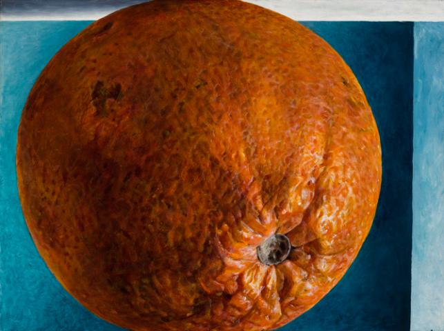Orange by Sam Gaine Orange by Sam Gaine