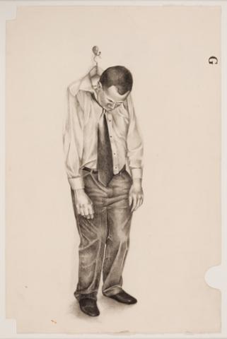 Hanging Man by Sarah Tynan Hanging Man by Sarah Tynan