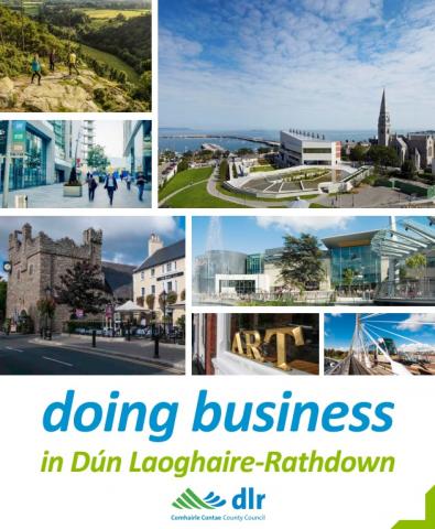 Doing Business in DLR