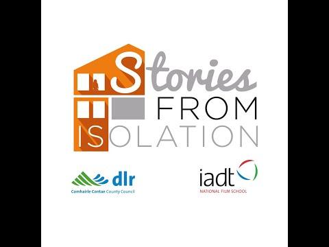 Stories From Isolation Logo