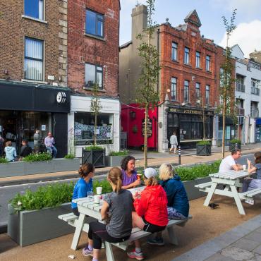 Street furniture