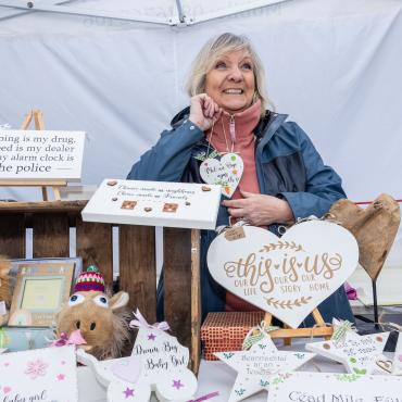 Marlay Market, Vendor